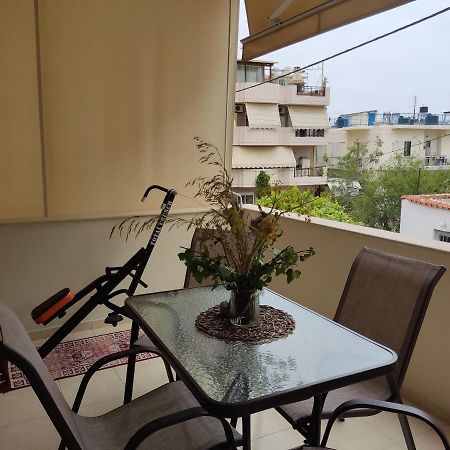 Modern Apartment Near Airport, Port & Beach Nea Alikarnassos Екстериор снимка