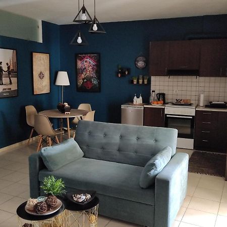 Modern Apartment Near Airport, Port & Beach Nea Alikarnassos Екстериор снимка