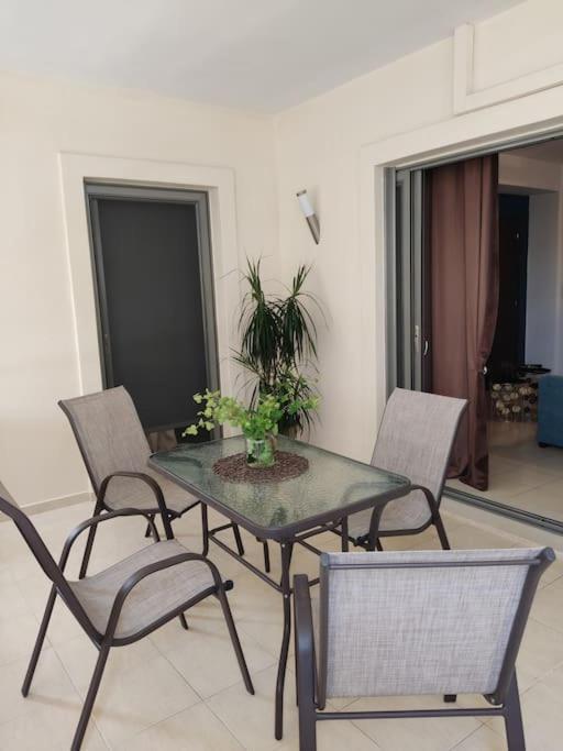 Modern Apartment Near Airport, Port & Beach Nea Alikarnassos Екстериор снимка