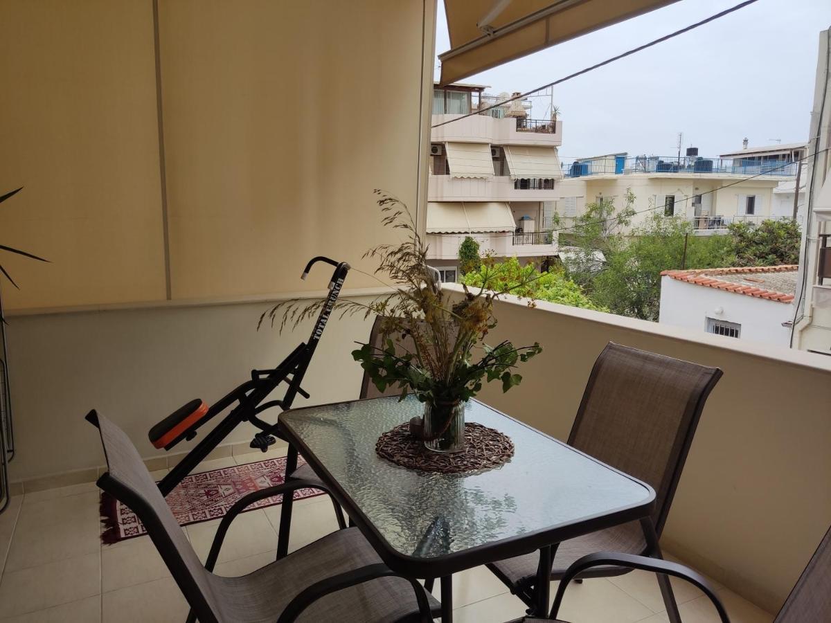 Modern Apartment Near Airport, Port & Beach Nea Alikarnassos Екстериор снимка