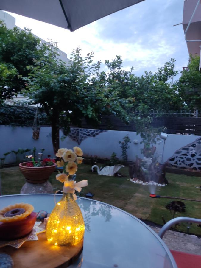 Modern Apartment Near Airport, Port & Beach Nea Alikarnassos Екстериор снимка